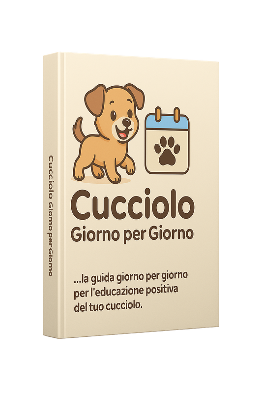 Cucciolo giorno per giorno